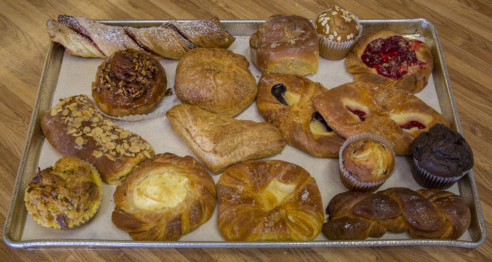 pastries